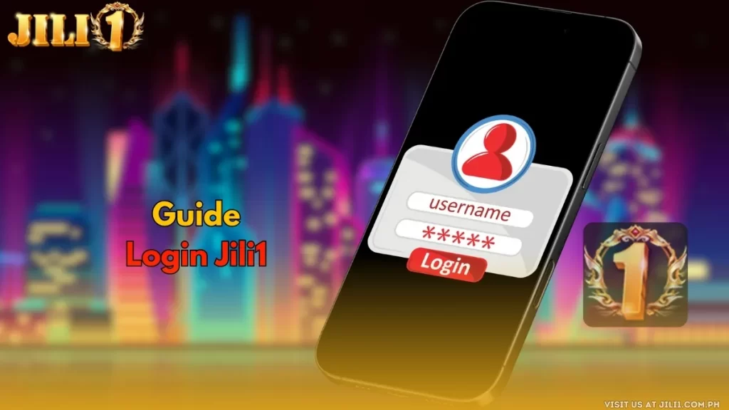 Jili1 Login