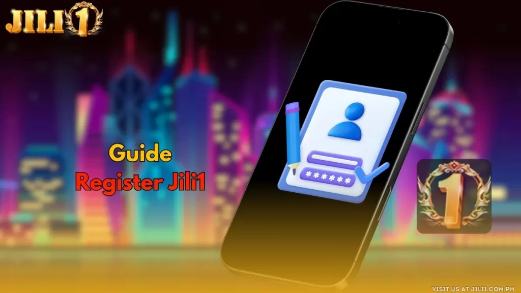 Jili1 Register