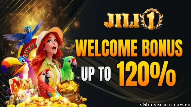 Jili1 Welcome Bonus