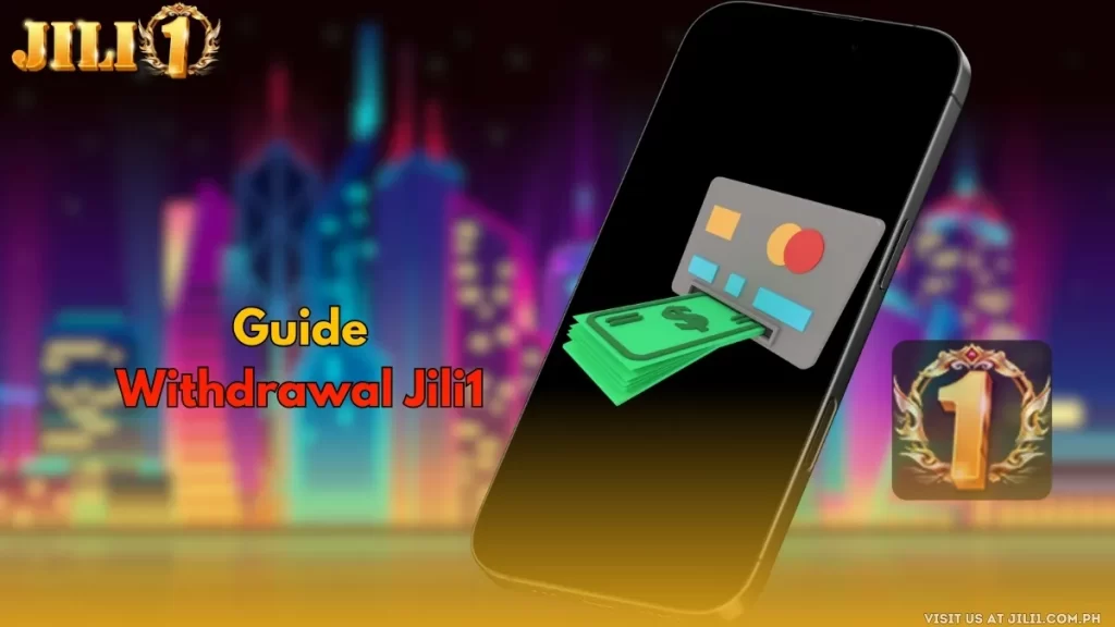 Jili1 Withdrawal